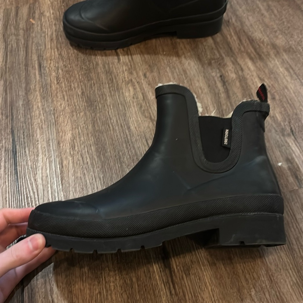 Tretorn women’s Lina Winter rain boots